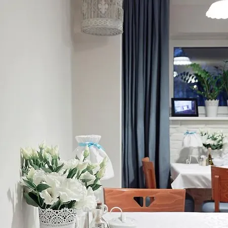 Гостевой дом Villa Gold Poznan