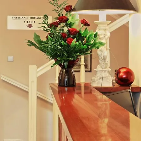 Гостевой дом Villa Gold Poznan Познань