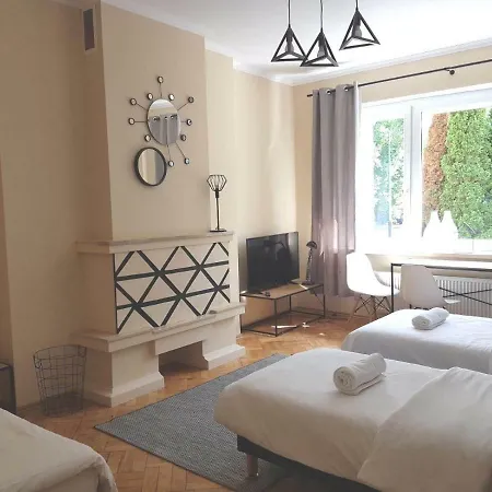 Villa Gold Poznan 2* Познань