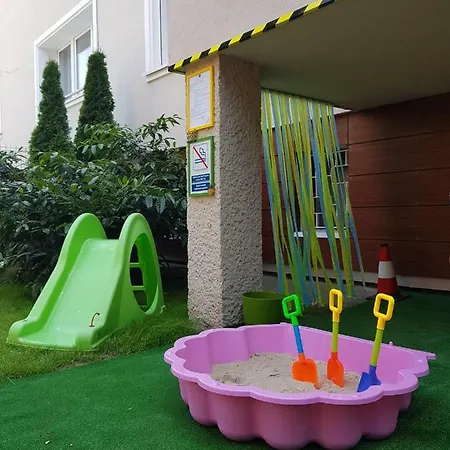 Гостевой дом Villa Gold Poznan 2*