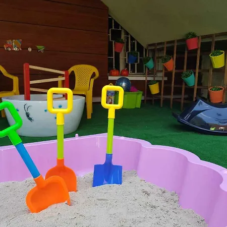 Villa Gold Poznan Гостевой дом 2*