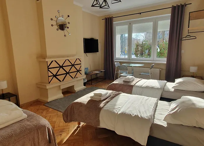 Gold Pensión Poznan