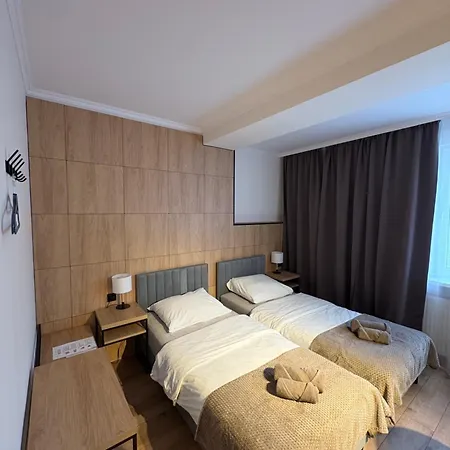 Gold Affittacamere Poznań