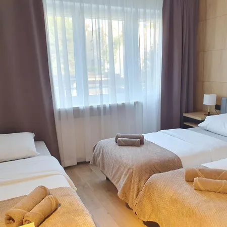 Affittacamere Gold 3*