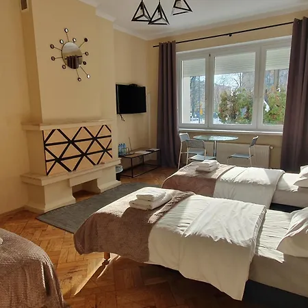 Gold Affittacamere Poznań