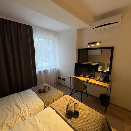 Gold Affittacamere Poznań