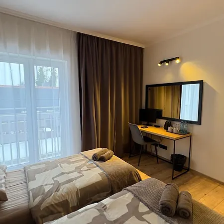 Affittacamere Gold 3*