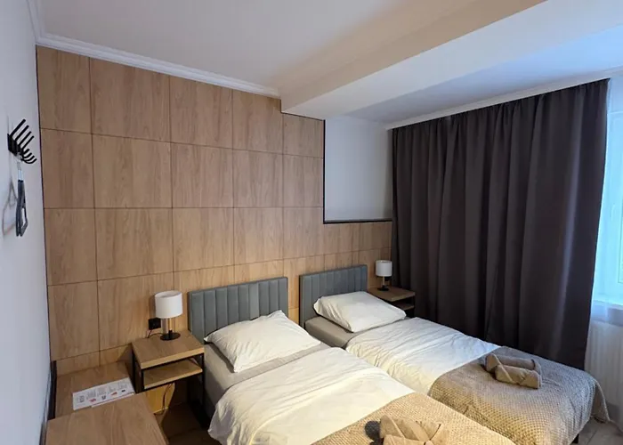 Gold Casa de hóspedes Poznań