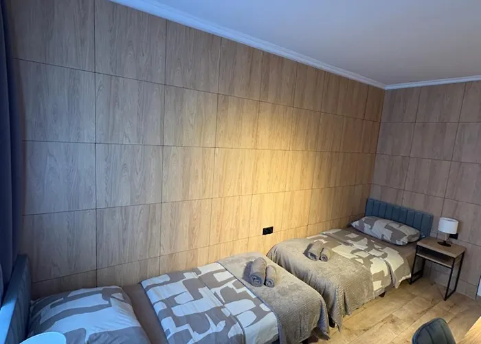 Casa de hóspedes Gold 3*